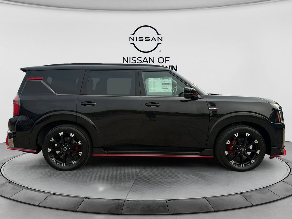 New 2026 Nissan Armada NISMO AWD/4WD image 6