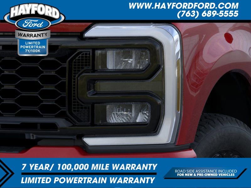 New 2026 Ford F350 Lariat w/ Black Appearance Package image 20