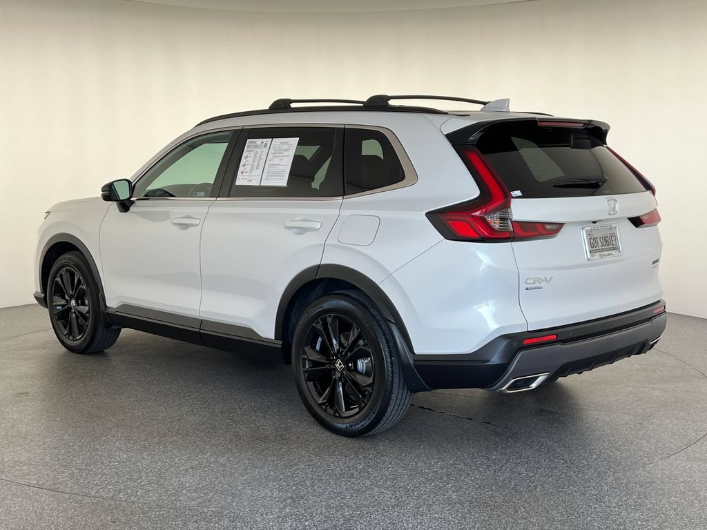 Used 2023 Honda CR-V Sport Touring image 6