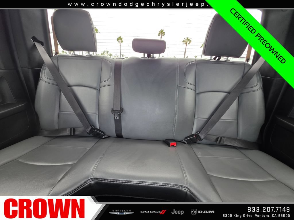 Certified 2024 RAM 3500 Tradesman AWD/4WD image 22