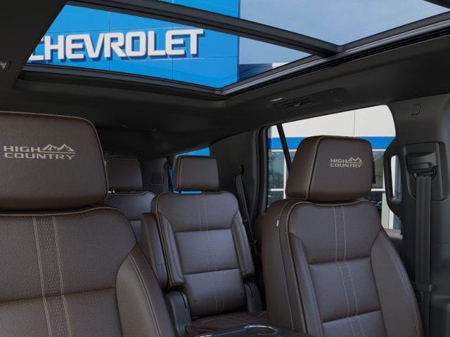 New 2026 Chevrolet Tahoe High Country image 46