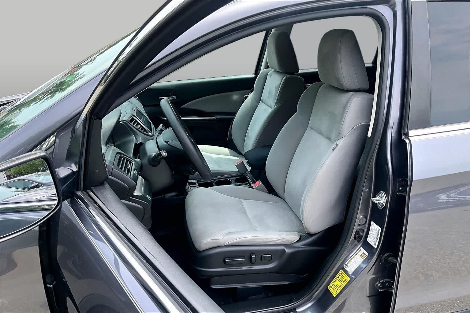 Used 2015 Honda CR-V EX image 8