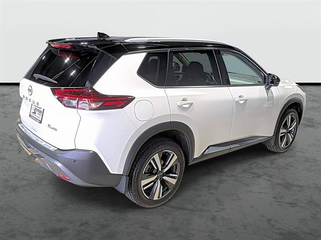 Used 2023 Nissan Rogue SL AWD/4WD image 4