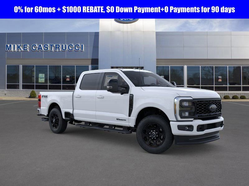 New 2025 Ford F250 Lariat w/ Lariat Ultimate Package image 7