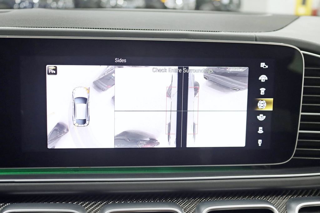 Used 2022 Mercedes-Benz GLE 63 AMG S image 20