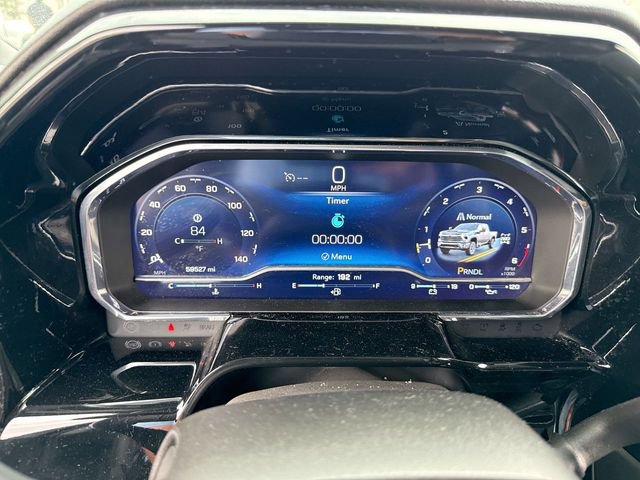 Certified 2024 Chevrolet Silverado 2500 LTZ w/ LTZ Convenience Package AWD/4WD image 15