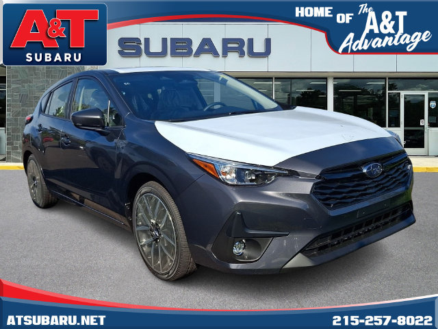 New 2026 Subaru Impreza 2.0i Sport AWD/4WD image 1