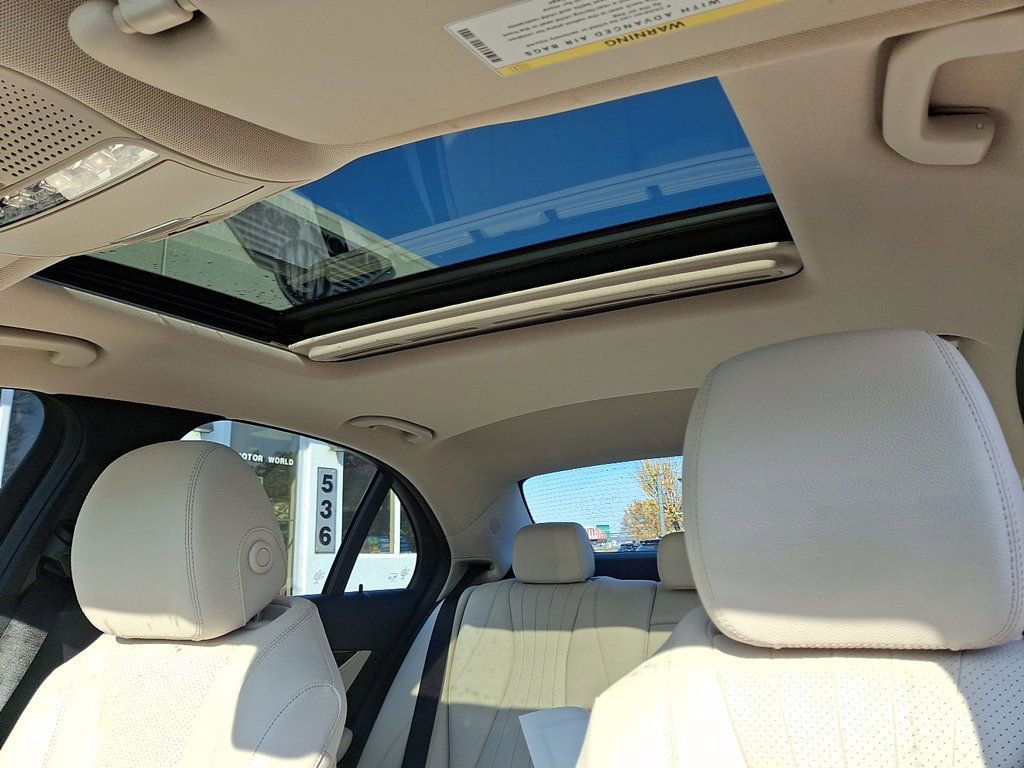 Used 2017 Mercedes-Benz E 300 image 14