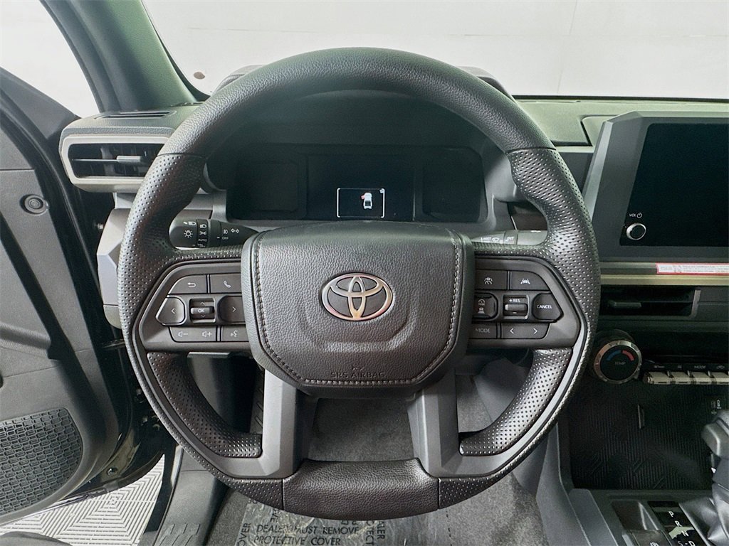 New 2025 Toyota Tacoma SR5 image 11