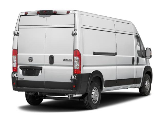 New 2027 RAM ProMaster 2500 FWD image 2