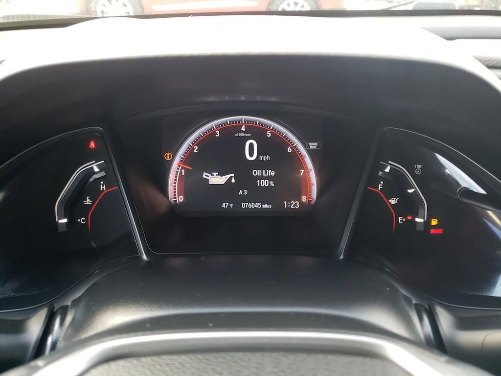 Used 2018 Honda Civic Si image 19