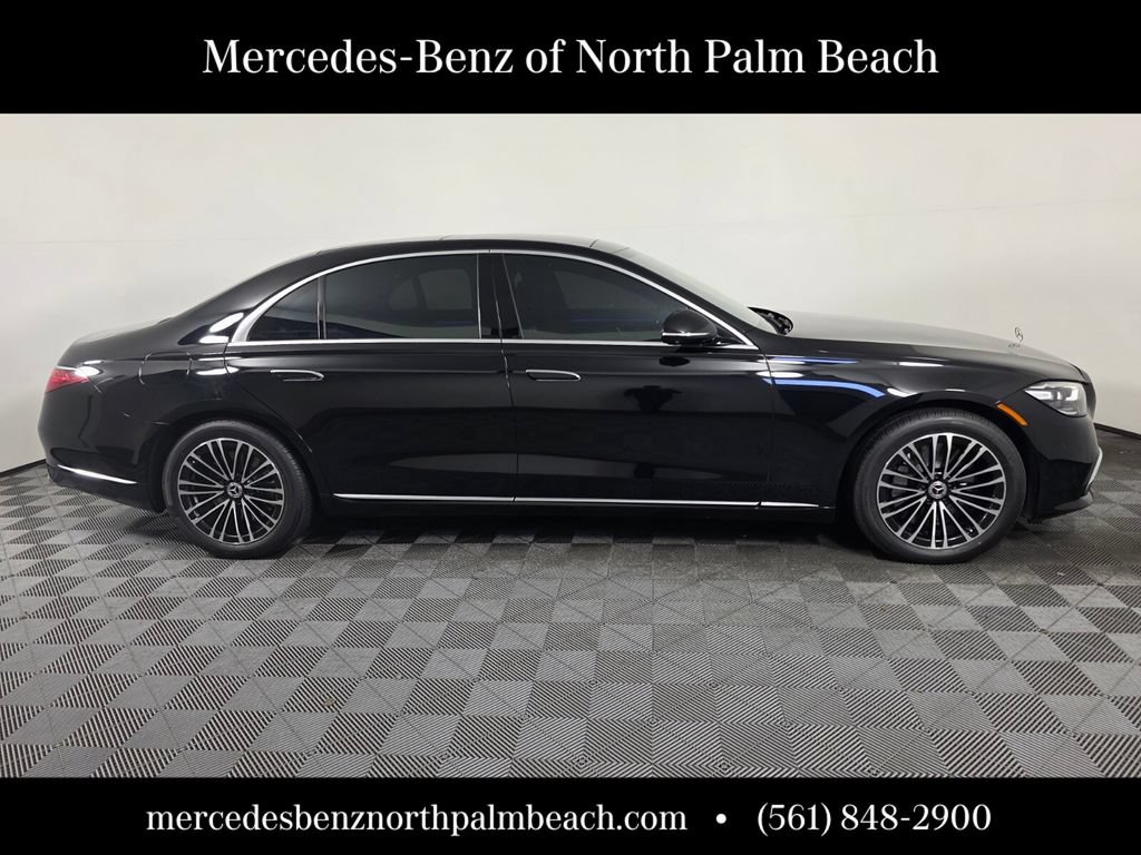 Certified 2023 Mercedes-Benz S 580e 4MATIC Sedan image 7