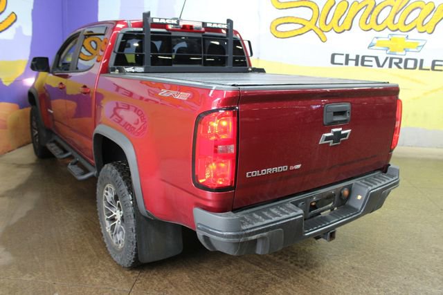 Used 2019 Chevrolet Colorado ZR2 image 6