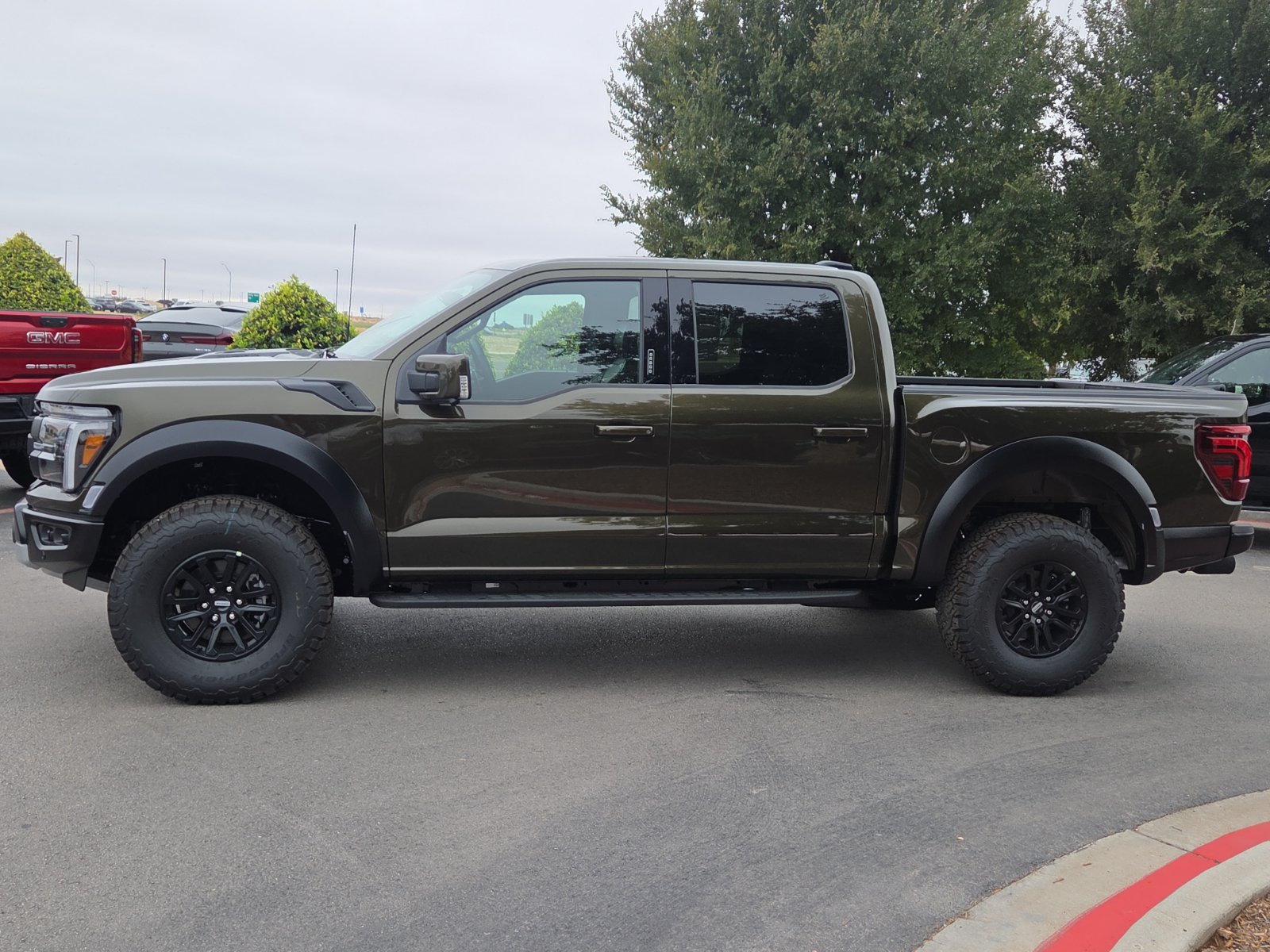 New 2026 Ford F150 Raptor AWD/4WD image 2