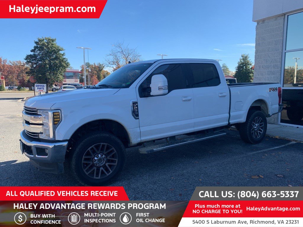 Used 2019 Ford F250 Lariat w/ Lariat Value Package