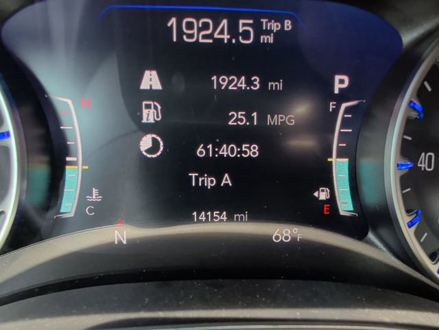 Used 2025 Chrysler Pacifica Select FWD image 19