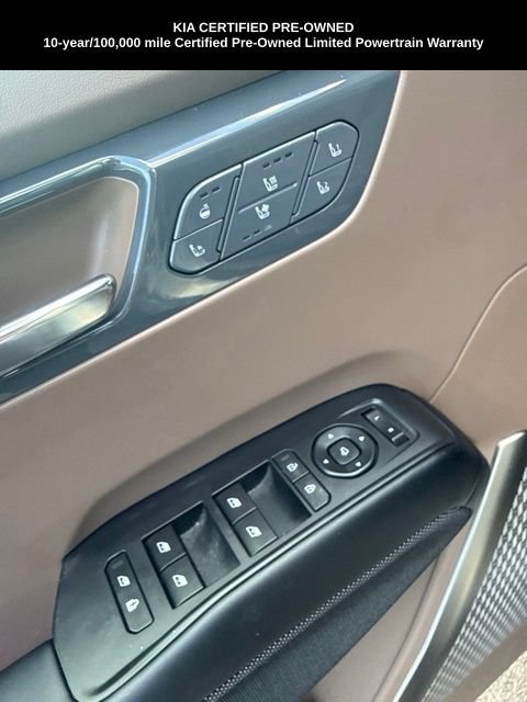 Certified 2024 Kia EV9 GT-Line AWD/4WD image 17