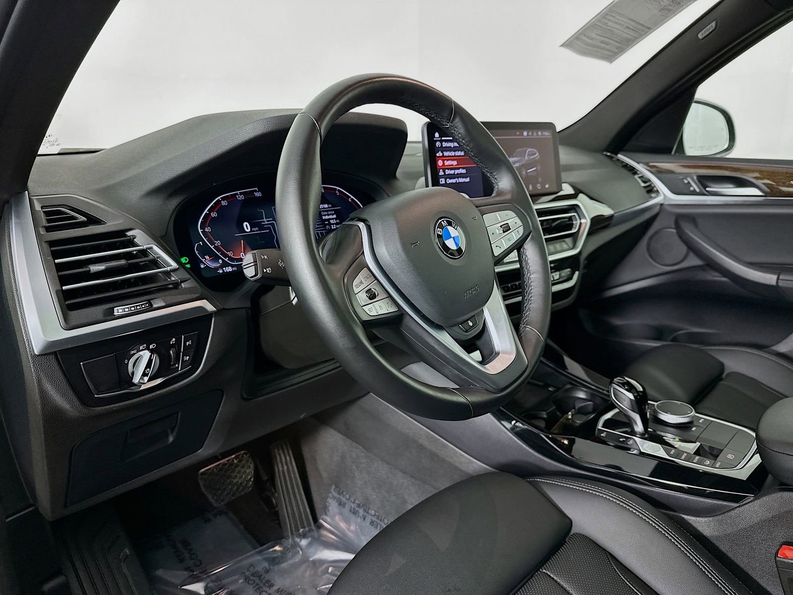 Used 2024 BMW X3 xDrive30i image 10