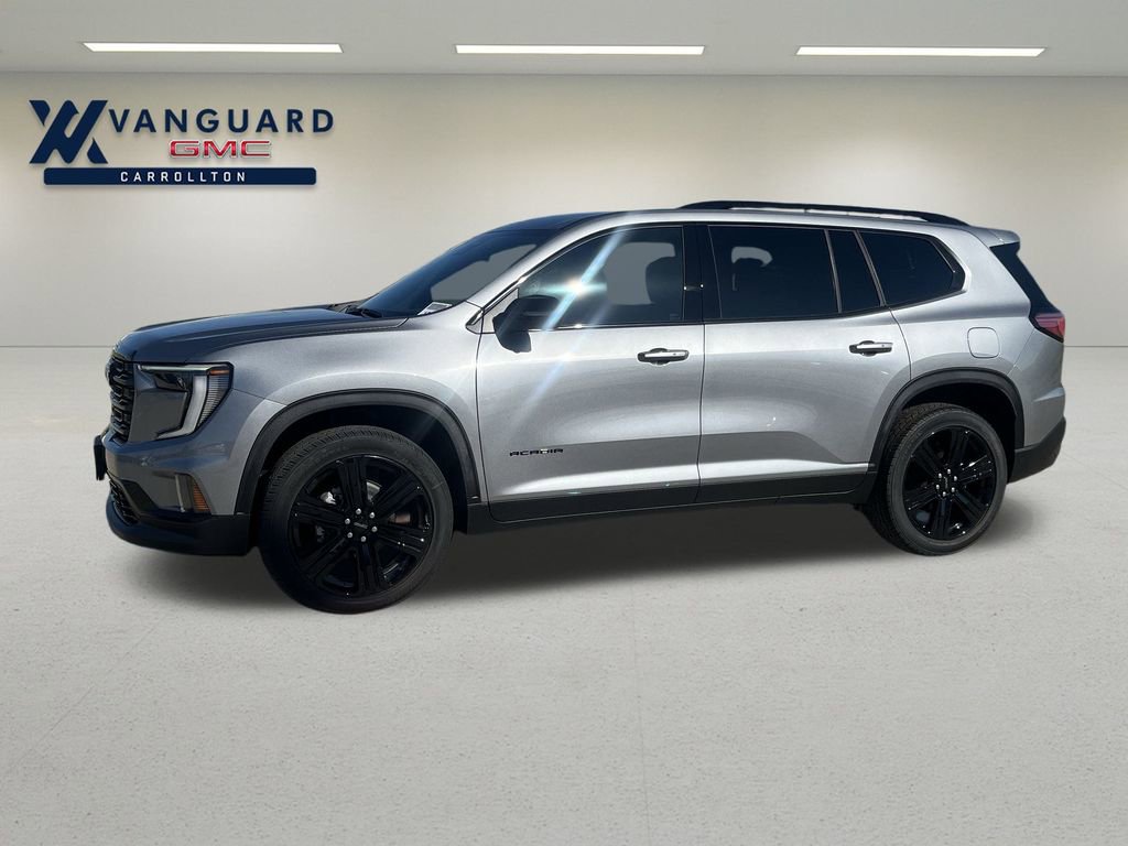 New 2026 GMC Acadia Elevation w/ Black Edition image 16