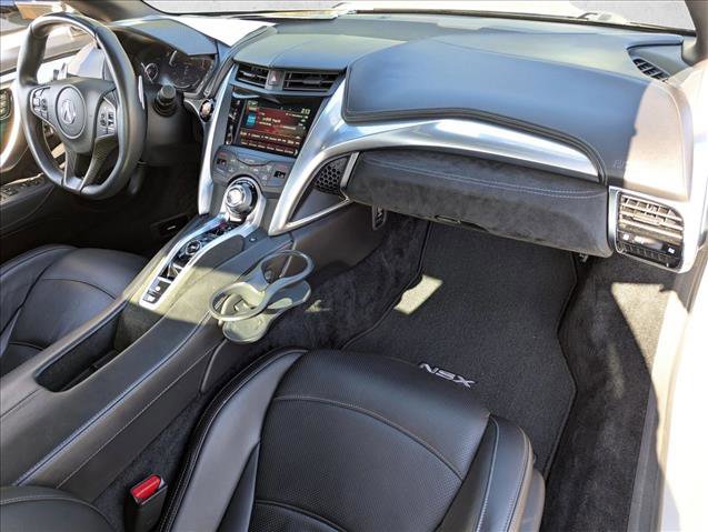 Used 2017 Acura NSX image 20