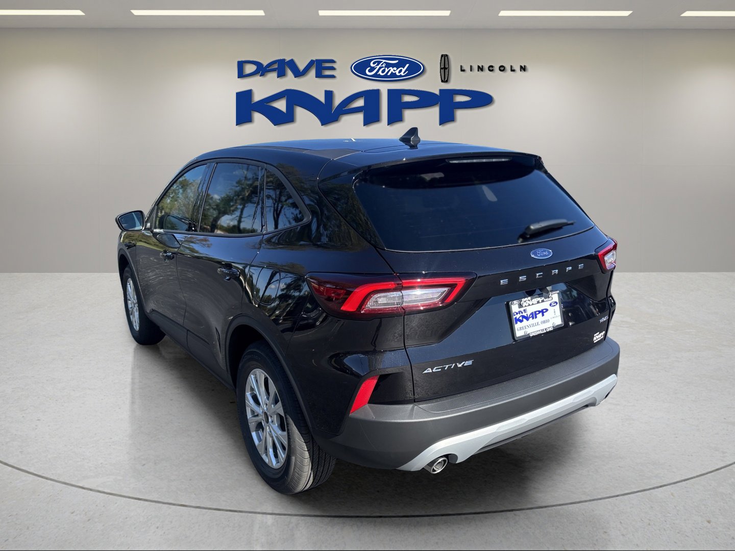 New 2026 Ford Escape Active image 18