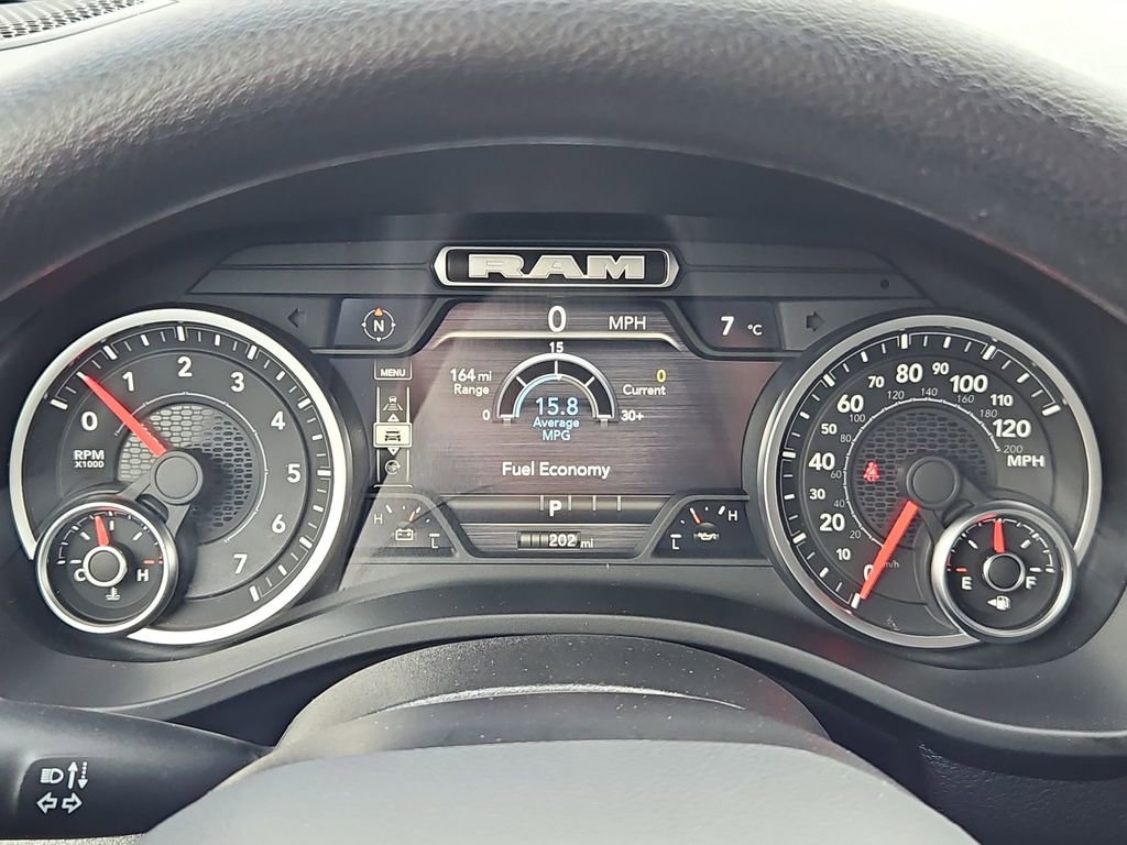 New 2026 RAM 1500 Express image 21