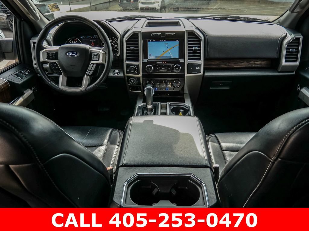 Used 2019 Ford F150 Lariat AWD/4WD image 23
