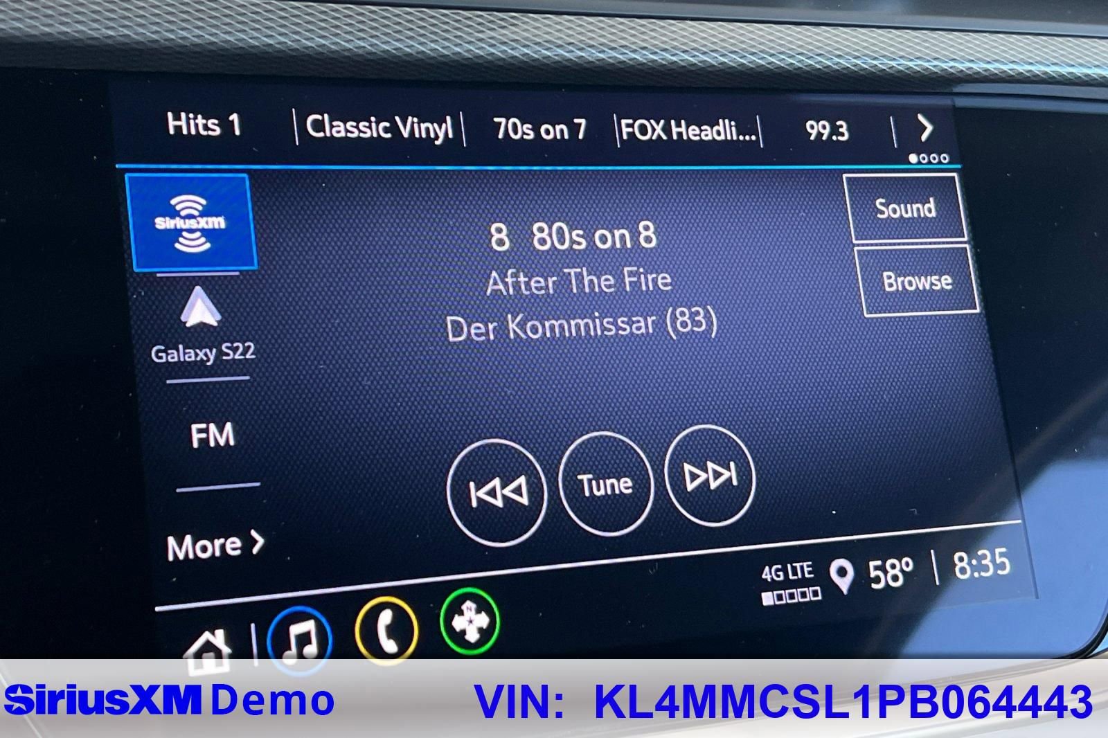 Used 2023 Buick Encore GX Preferred w/ Cold Weather Comfort Package image 39