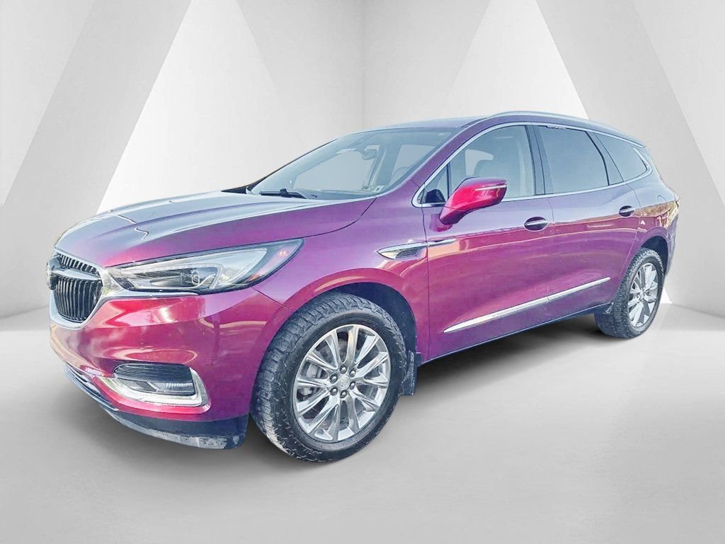 Used 2019 Buick Enclave Premium w/ Experience Buick Package AWD/4WD image 3