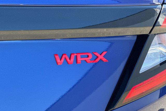 New 2026 Subaru WRX Limited AWD/4WD image 23