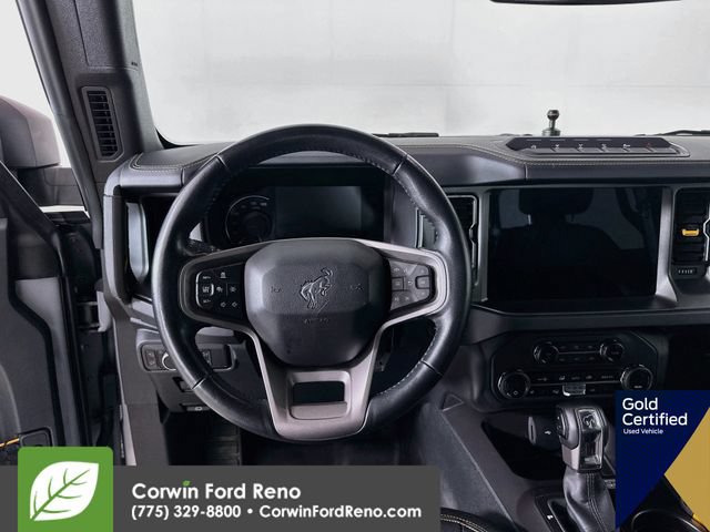 Certified 2024 Ford Bronco Badlands AWD/4WD image 26