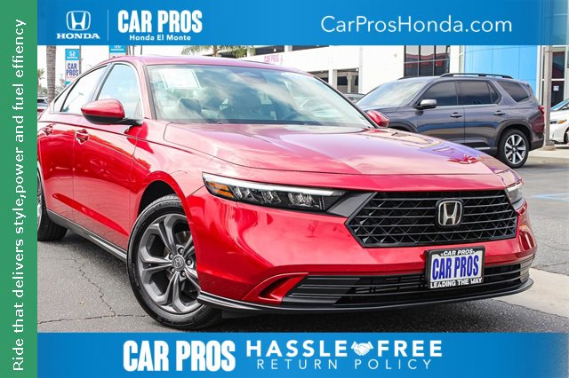 Used 2024 Honda Accord EX