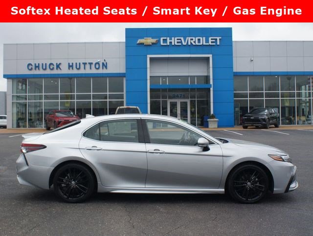 Used 2023 Toyota Camry XSE