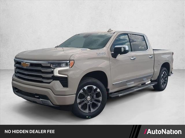 New 2026 Chevrolet Silverado 1500 High Country