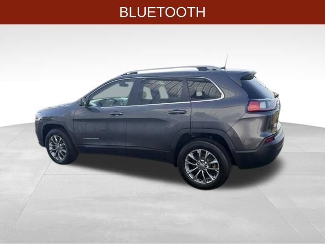 Used 2020 Jeep Cherokee Latitude Plus w/ Cold Weather Group AWD/4WD image 4