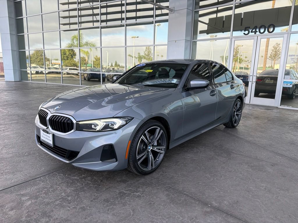 Used 2023 BMW 330i Sedan w/ Driving Assistance Package