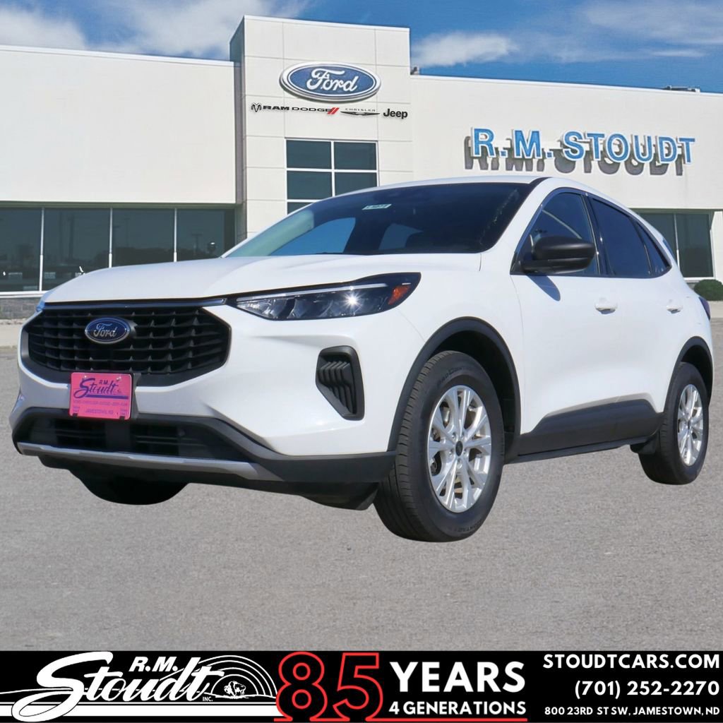 Used 2023 Ford Escape Active