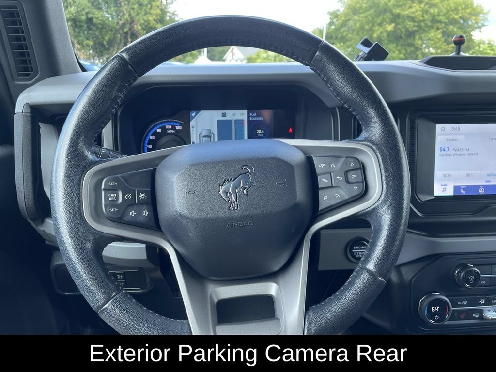 Used 2021 Ford Bronco Black Diamond AWD/4WD image 21