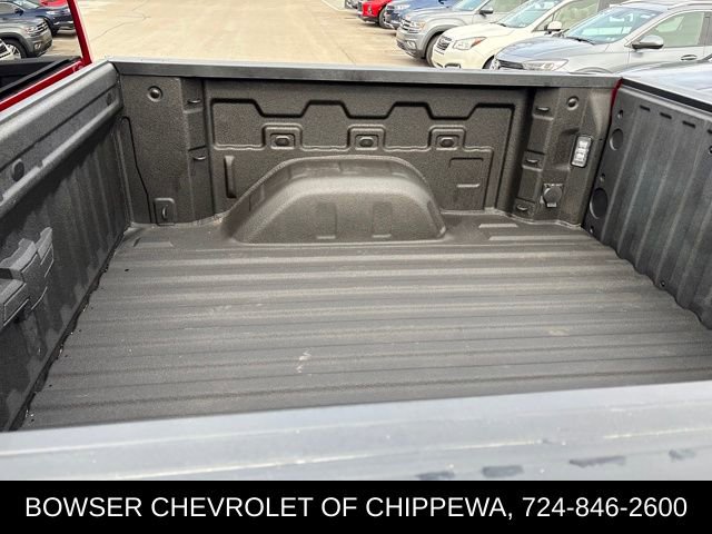 Certified 2022 Chevrolet Silverado 1500 RST image 11
