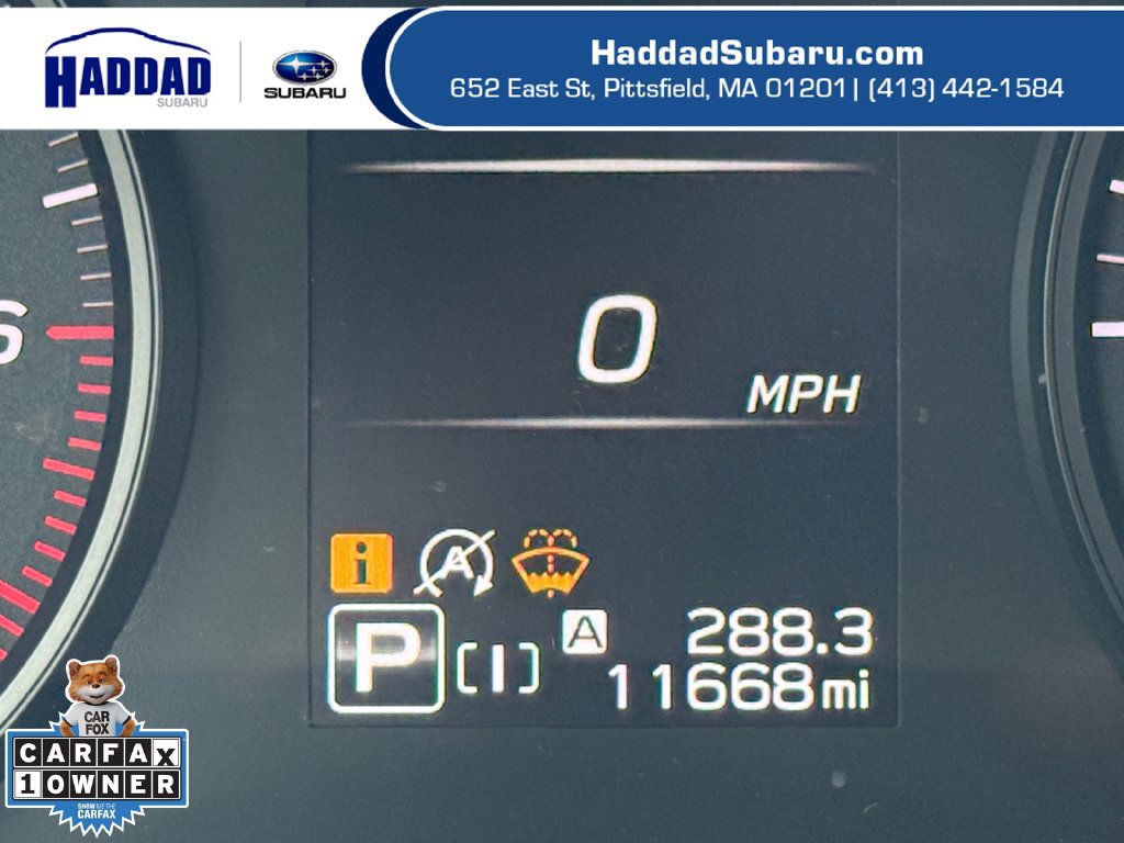 Used 2026 Subaru Forester AWD/4WD image 27