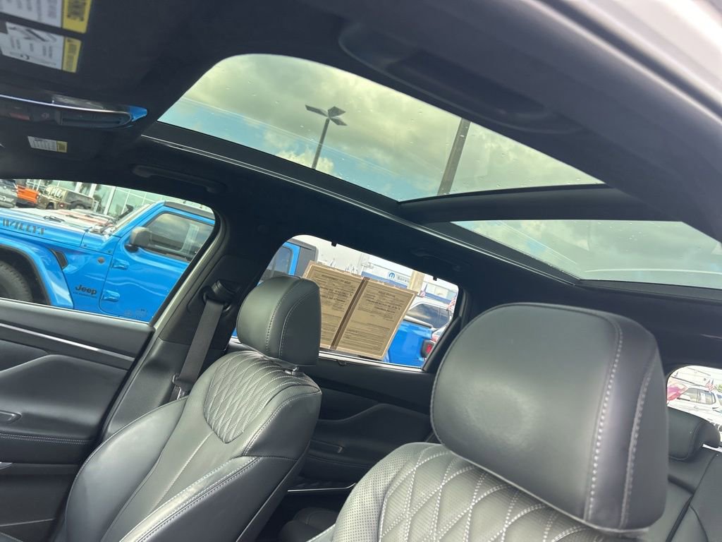 Used 2023 Hyundai Santa Fe Calligraphy image 11