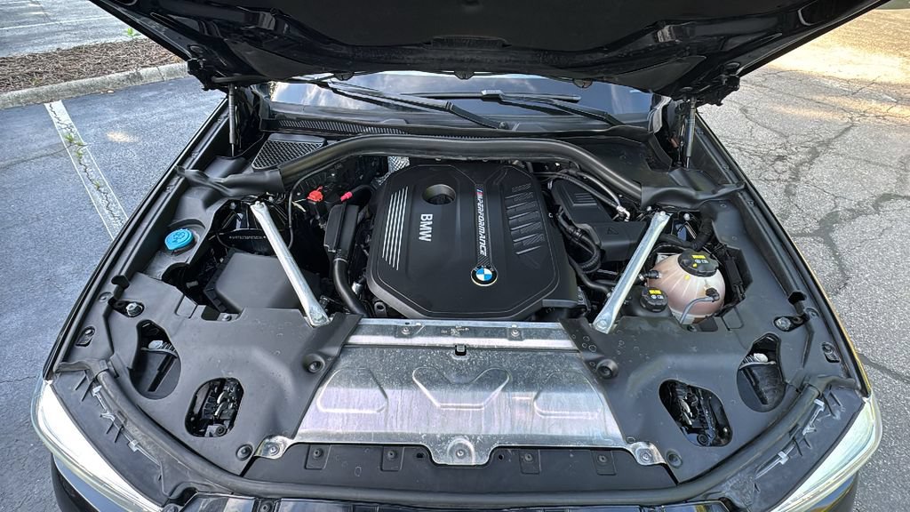 Used 2019 BMW X3 M40i w/ Premium Package AWD/4WD image 36
