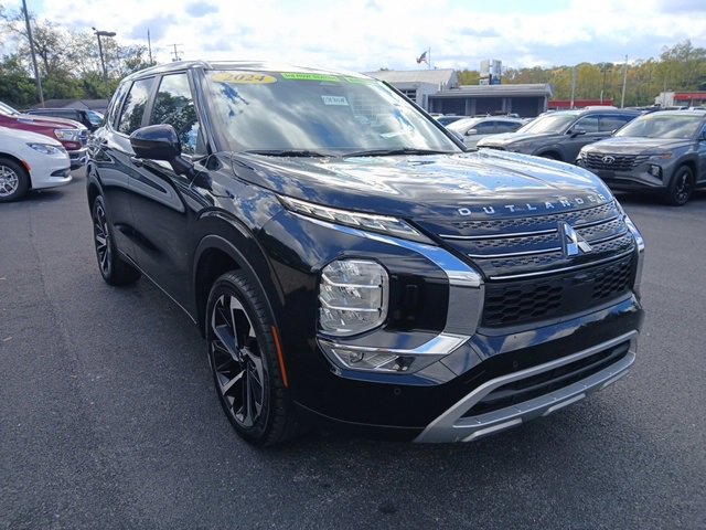 Used 2024 Mitsubishi Outlander SE image 7