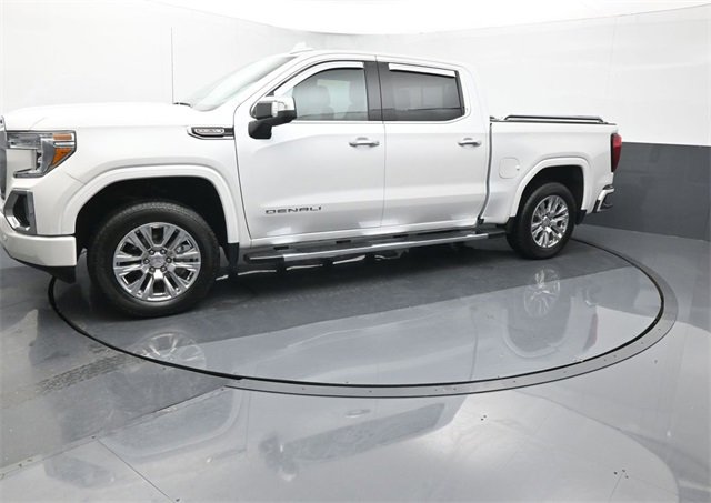 Used 2021 GMC Sierra 1500 Denali w/ Driver Alert Package II image 2