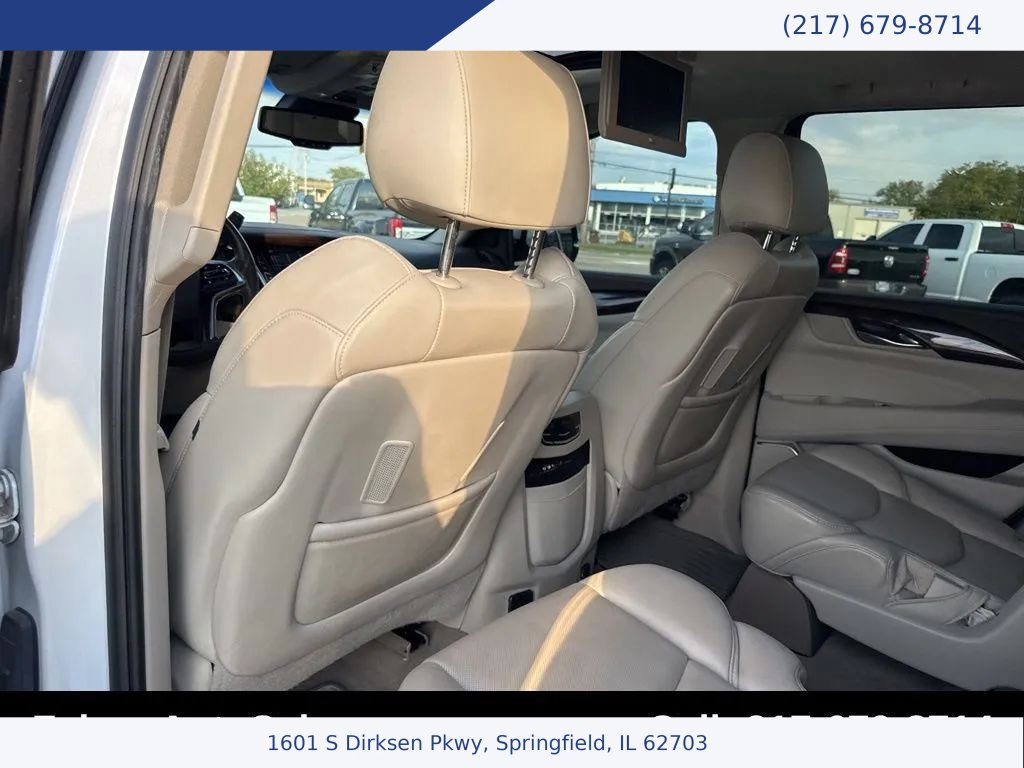 Used 2016 Cadillac Escalade Luxury image 50