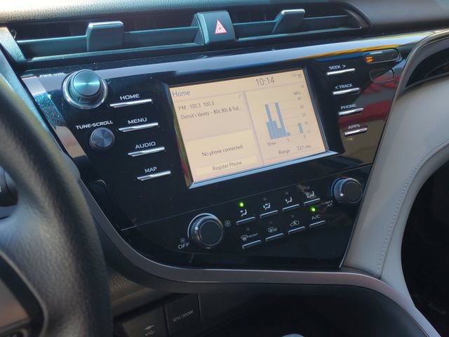 Used 2019 Toyota Camry LE FWD image 24