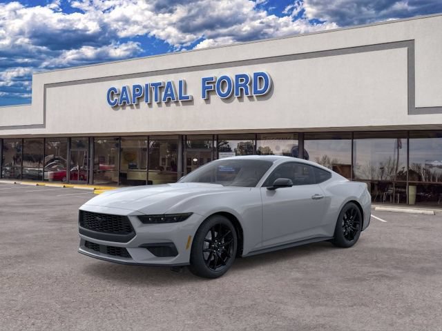 New 2026 Ford Mustang Coupe w/ Mustang Nite Pony Package RWD video 1