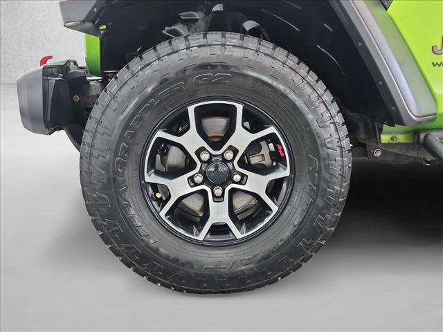 Used 2018 Jeep Wrangler Unlimited Rubicon AWD/4WD image 27