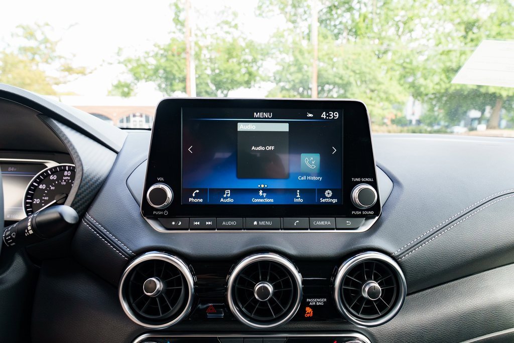 New 2025 Nissan Sentra SV w/ All-Weather Package image 12