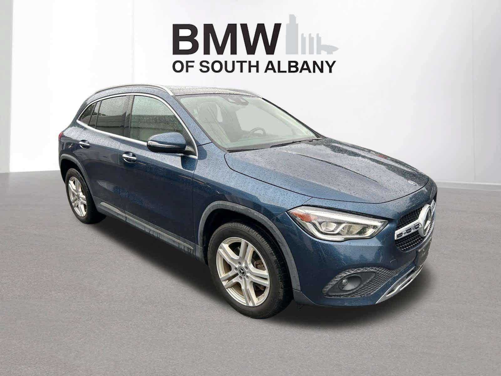 Used 2021 Mercedes-Benz GLA 250 4MATIC image 7